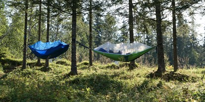 Reisemobilstellplatz - Norwegen - Such dich ein Baum... - Velfjord Camping & Hytter