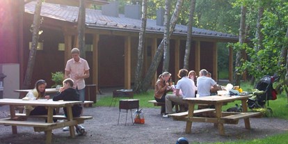 Reisemobilstellplatz - Litauen - Camping "Pajurio kempingas"