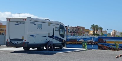 Reisemobilstellplatz - Spanien - Vaciado - Camper Área Cabo de Gata