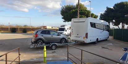 Reisemobilstellplatz - Spanien - Area Parking Autocaravans
