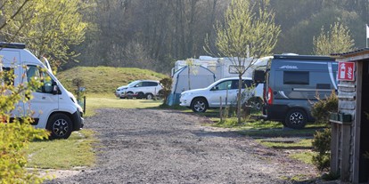 Reisemobilstellplatz - Belgien - Camping Stal 't Bardehof