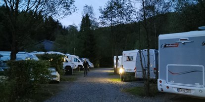 Reisemobilstellplatz - Belgien - Camping du Moulin