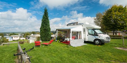 Reisemobilstellplatz - Belgien - Camping Worriken Camper - Camping Worriken