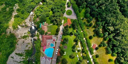 Reisemobilstellplatz - Bulgarien - Campsite Kapinovski Monastery
