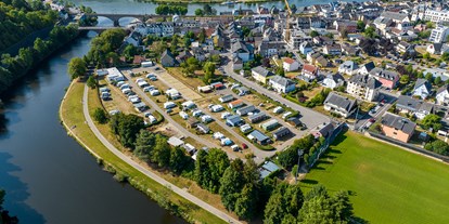Reisemobilstellplatz - Luxemburg - Camping Schützwiese