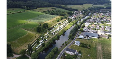 Reisemobilstellplatz - Luxemburg - Camping Gritt