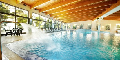 Reisemobilstellplatz - Slowenien - Wellness center swimming pool with warm sea water - Camping Adria