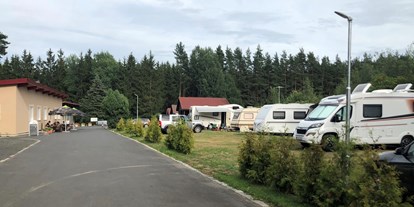 Reisemobilstellplatz - Tschechien - Stellplätzen - Camping La Provence