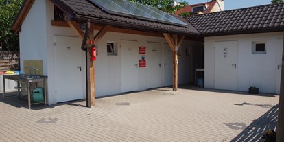 Reisemobilstellplatz - Polen - Camp-Wroc