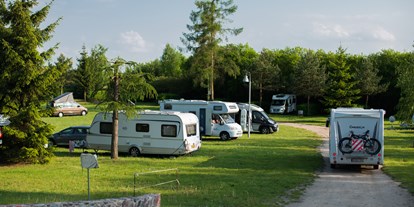 Reisemobilstellplatz - Ermland-Masuren - Camping Wagabunda