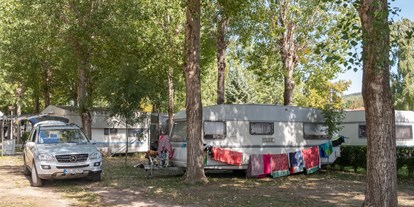 Reisemobilstellplatz - Ungarn - Caravancamping