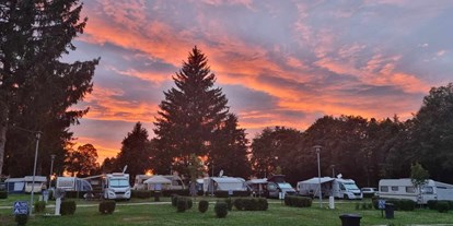 Reisemobilstellplatz - Therme - Balance Resort Pension und Camping