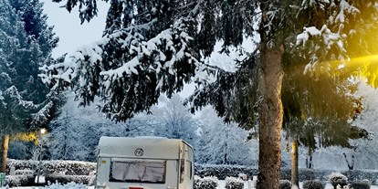 Reisemobilstellplatz - Therme - Balance Resort Pension und Camping