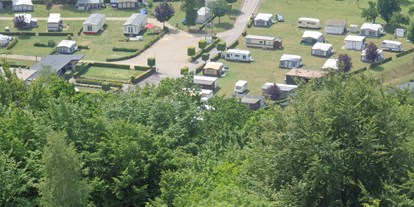 Reisemobilstellplatz - Luxemburg - Camping du barrage Rosport