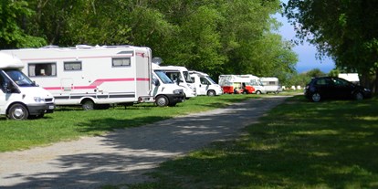 Reisemobilstellplatz - FKK-Strand - Stellplätze - Sanddornstrand - Wohnmobil- und Wohnwagenstellplätze in der Ostseegemeinde Wittenbeck