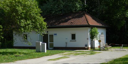 Reisemobilstellplatz - FKK-Strand - WC - Sanddornstrand - Wohnmobil- und Wohnwagenstellplätze in der Ostseegemeinde Wittenbeck