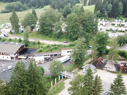 Reisemobilstellplatz - Skilift - Alpen-Caravanpark Tennsee