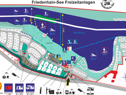 Reisemobilstellplatz - Skilift - Friedenhain-See Freizeitanlagen
