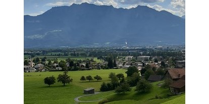 Reisemobilstellplatz - St. Gallen - Hohenrain Grabs