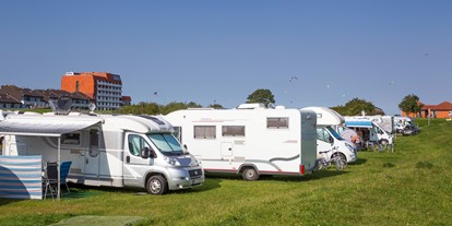 Reisemobilstellplatz - Niedersachsen - Camping Schillig