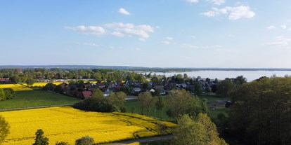 Reisemobilstellplatz - Niedersachsen - Wohnmobil-Wiese Dümmer-See
