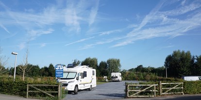 Reisemobilstellplatz - Veluwe - Wohnmobilstellplätze max. 2 Nächte - Camping Recreatiepark De Lucht