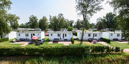Reisemobilstellplatz - Veluwe - Hoefslag Chalets - Camping Recreatiepark De Lucht