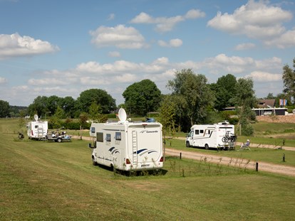 Reisemobilstellplatz - Veluwe - Recreatiepark De Veerstal, camping