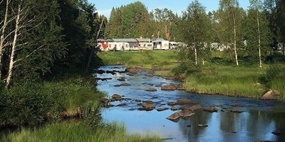 Reisemobilstellplatz - Schweden - Camp Route 45