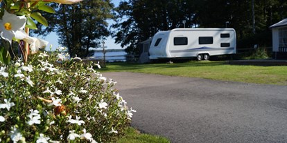 Reisemobilstellplatz - Schweden - Campingplätze Tingsryd Resort - Tingsryd Resort