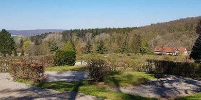 Reisemobilstellplatz - Harz - Stellplätze - Wohnmobil- und Campingpark Ambergau